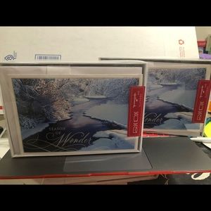 Hallmark Christmas Cards 2 boxes new